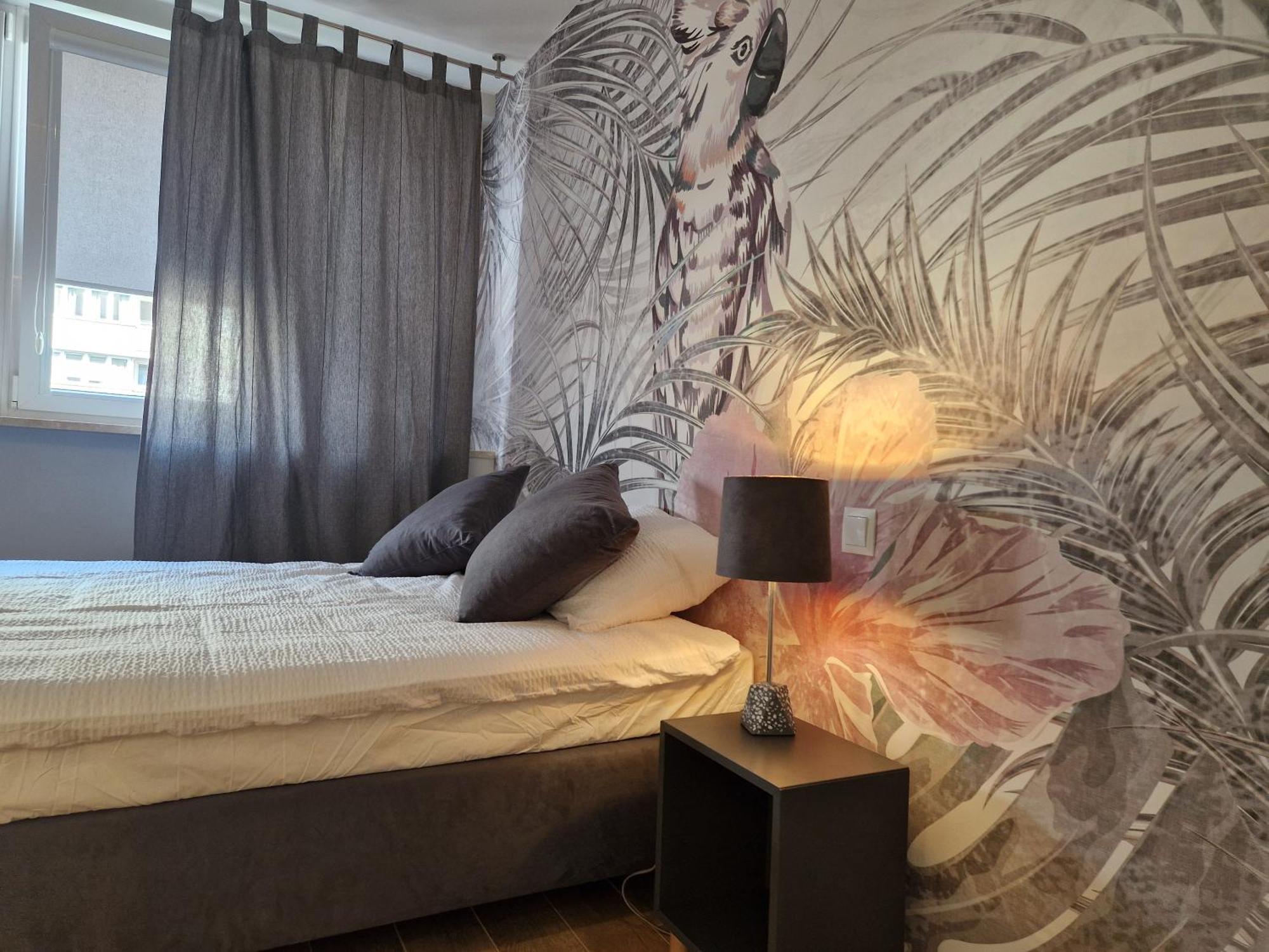 Apartment Bubble's *